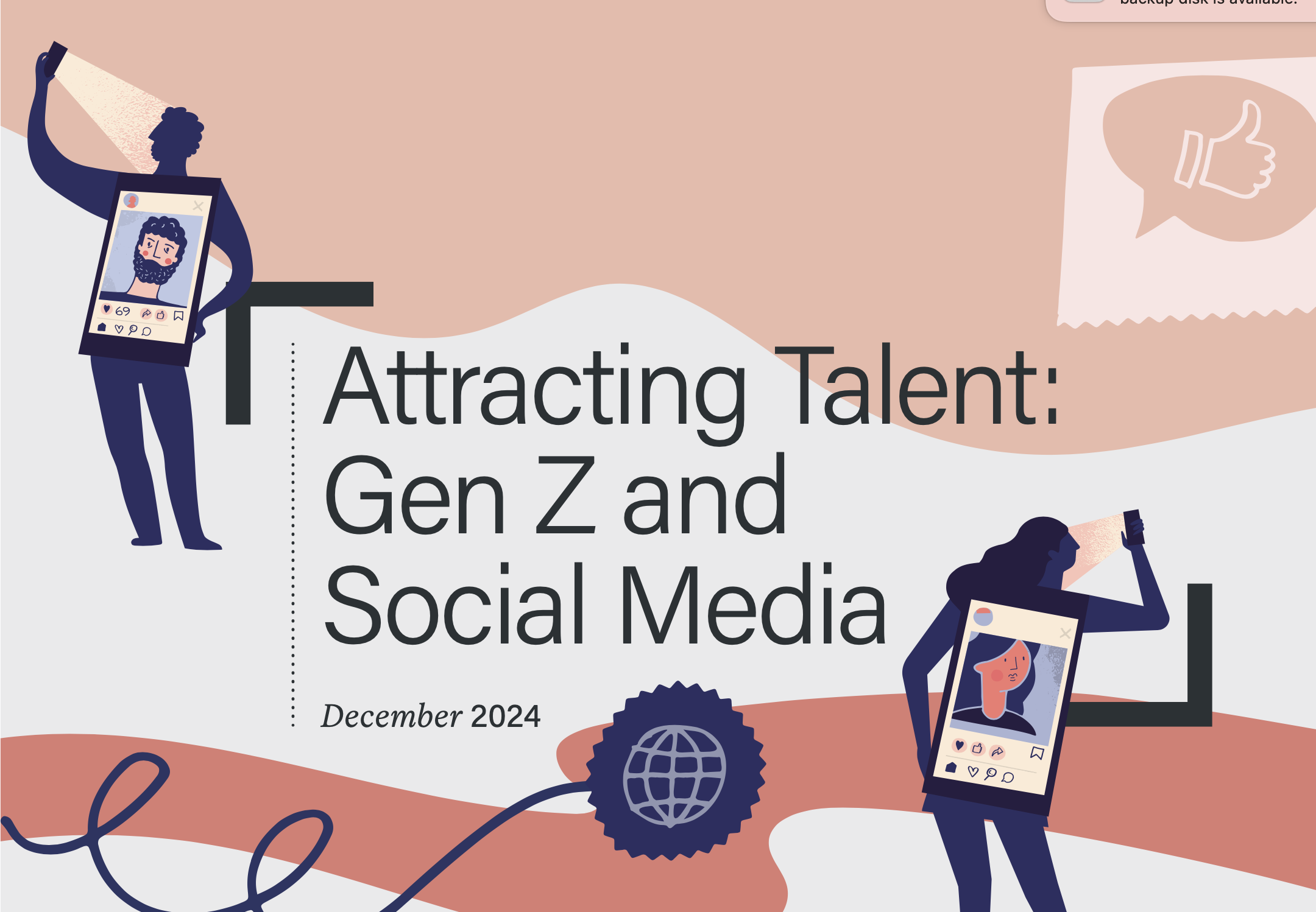 Gen Z Social Media Habits 