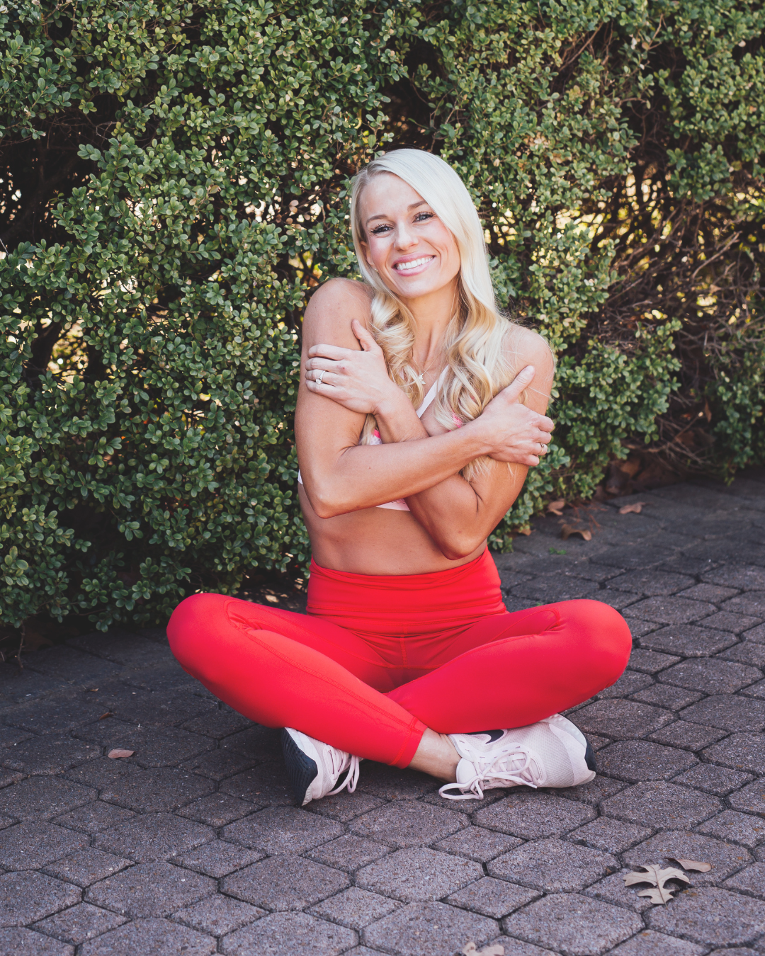 Carli Grampp | 2x breast cancer survivor, mom, and fitness enthusiast