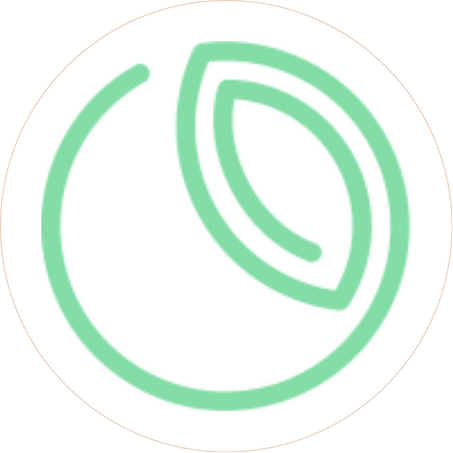 HLTH Code Logo  | Carli Grampp