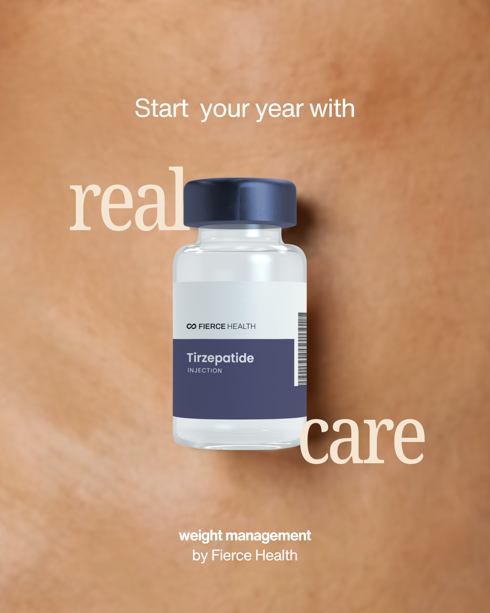 Tirzepatide | Fierce Health | Carli Grampp