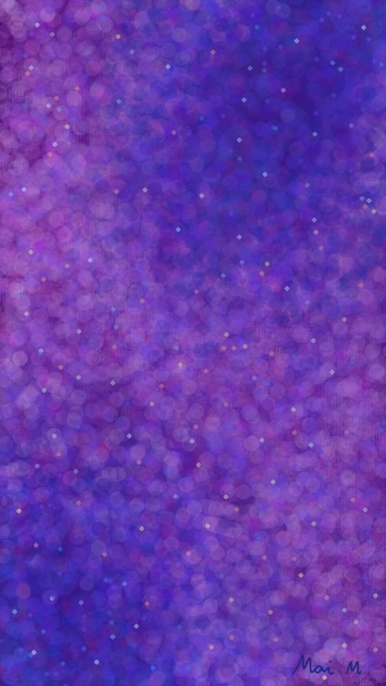 基本価格　10000JPYC　　混ざらないーDo not mix　　何回塗り重ねても思っているようにならなかった、モヤモヤした気持ちを表現しました。