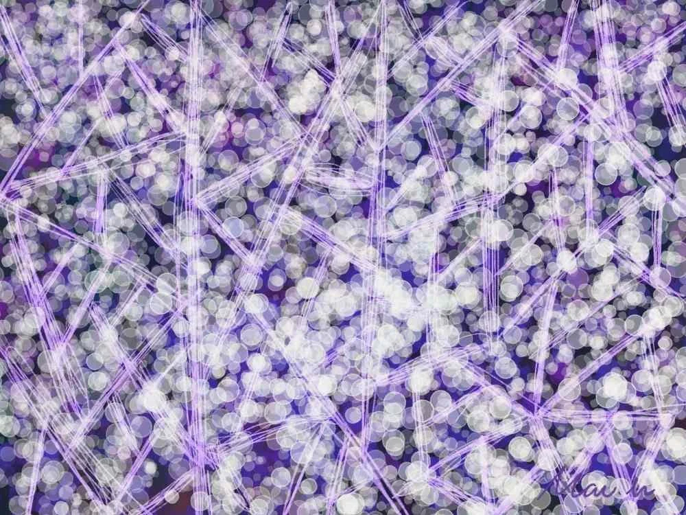 基本価格　10000JPYC　　希望の結晶ーHope Crystals　　どうなるのかわからないような、未来に対する不安のかたまりから、湧き上がってくる未来への希望を表現しました。