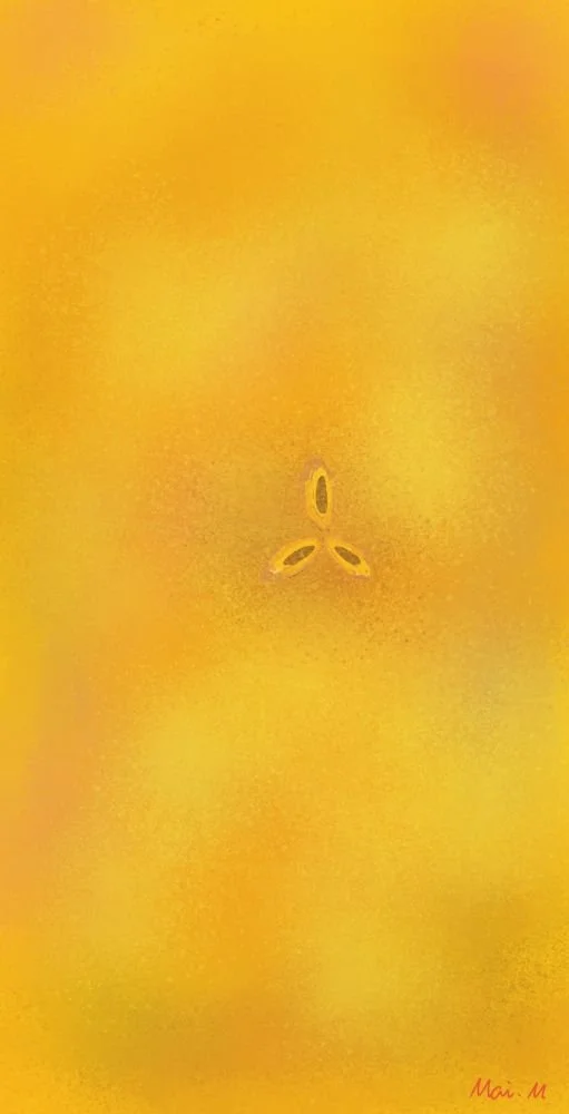 基本価格　5000JPYC　　ジューシーーJuicy　　みずみずしい柑橘系の果物を表現しました。