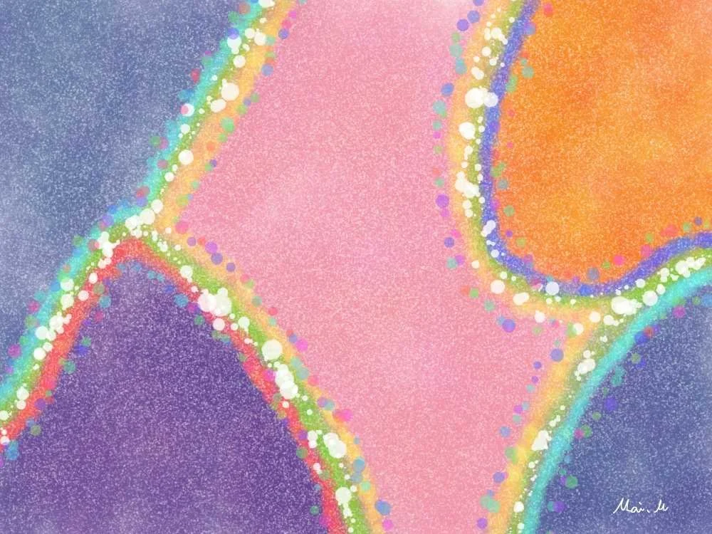 基本価格　10000JPYC　　継ぎーRepair　　日本の金継ぎの文化より。壊れたり欠けたりした器を直して使えるようにするだけではなく、金の装飾によって美しく見せる感覚にアートを感じた。パッチワークにも同じような感覚があり、ものを大切に思う気持ちは一緒で、大切に持ち続けていきたいと思った。