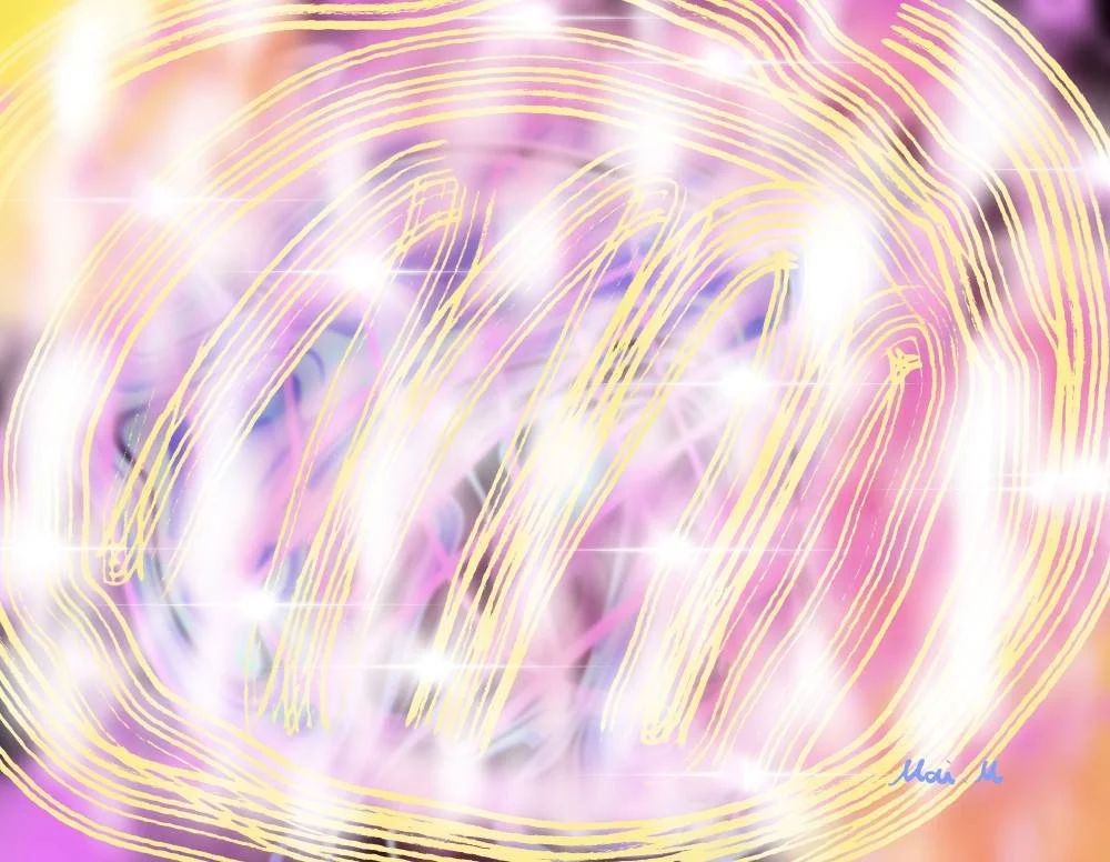 基本価格　5000JPYC　　電球ーLight bulb　　机の上の電球をあらわしていて、文字を書いたり絵を描いたりするのをよく照らしてくれている。今の形になるために多く研究されてきた。多くの人の言葉や、多くの数式の上に成り立っているありがたさ。