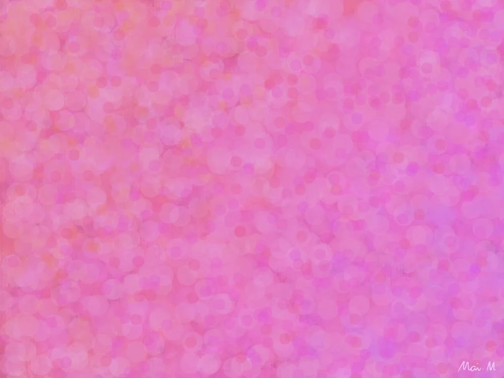 基本価格　10000JPYC　　あなたからの愛情ーLove from you　　好きな曲を聞きながら描きました。あなたからの愛情が私を最高の状態に戻してくれるという歌詞から、インスピレーションを感じて表現しました。