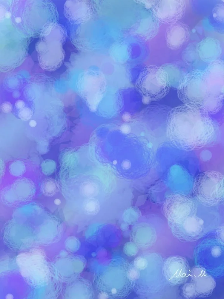 基本価格　5000JPYC　　溢れ出すーIt overflows　　不安と期待が入り混じった落ち着かない気持ちが、心の奥底から湧き上がってくる。認められた喜びと、褒められたことを素直に認められない気持ち。