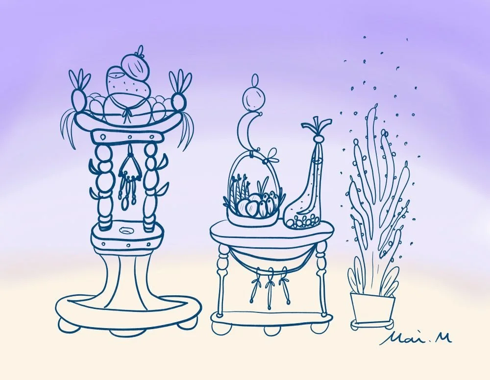 基本価格　5000JPYC　　リラックスタイムーRelaxation Time　　疲れた体と心に心地よい癒しの音楽と元気が出るフルーツの盛り合わせです。いい香りのする植物もあります。ゆっくり休んで次に備えましょう。