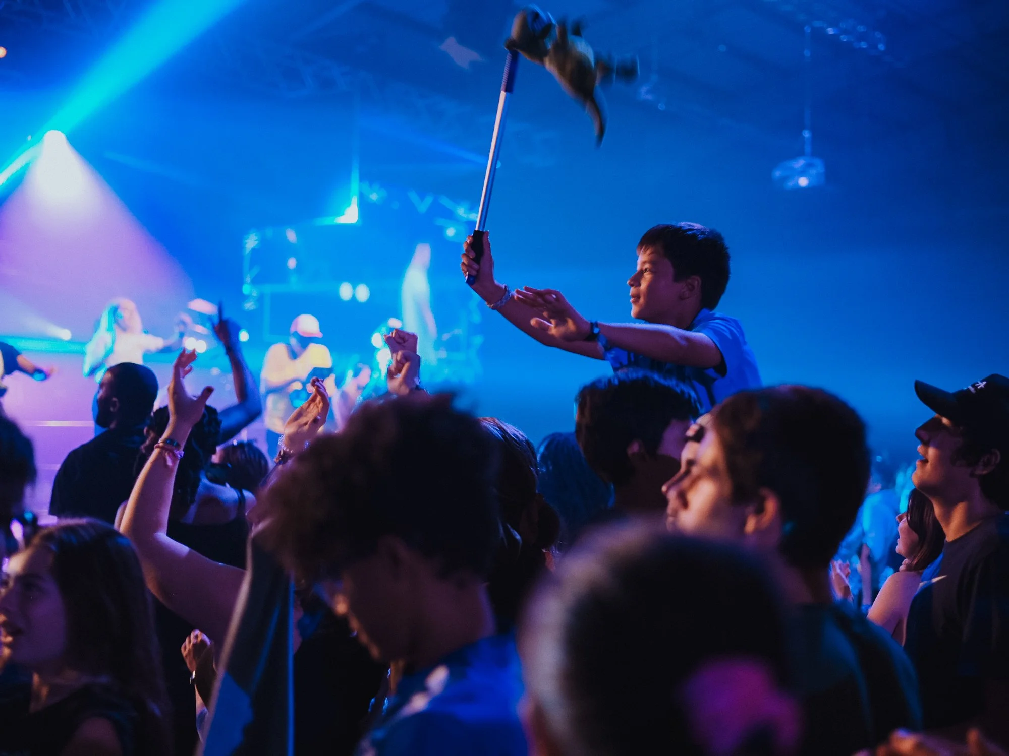 Dreaming the Impossible