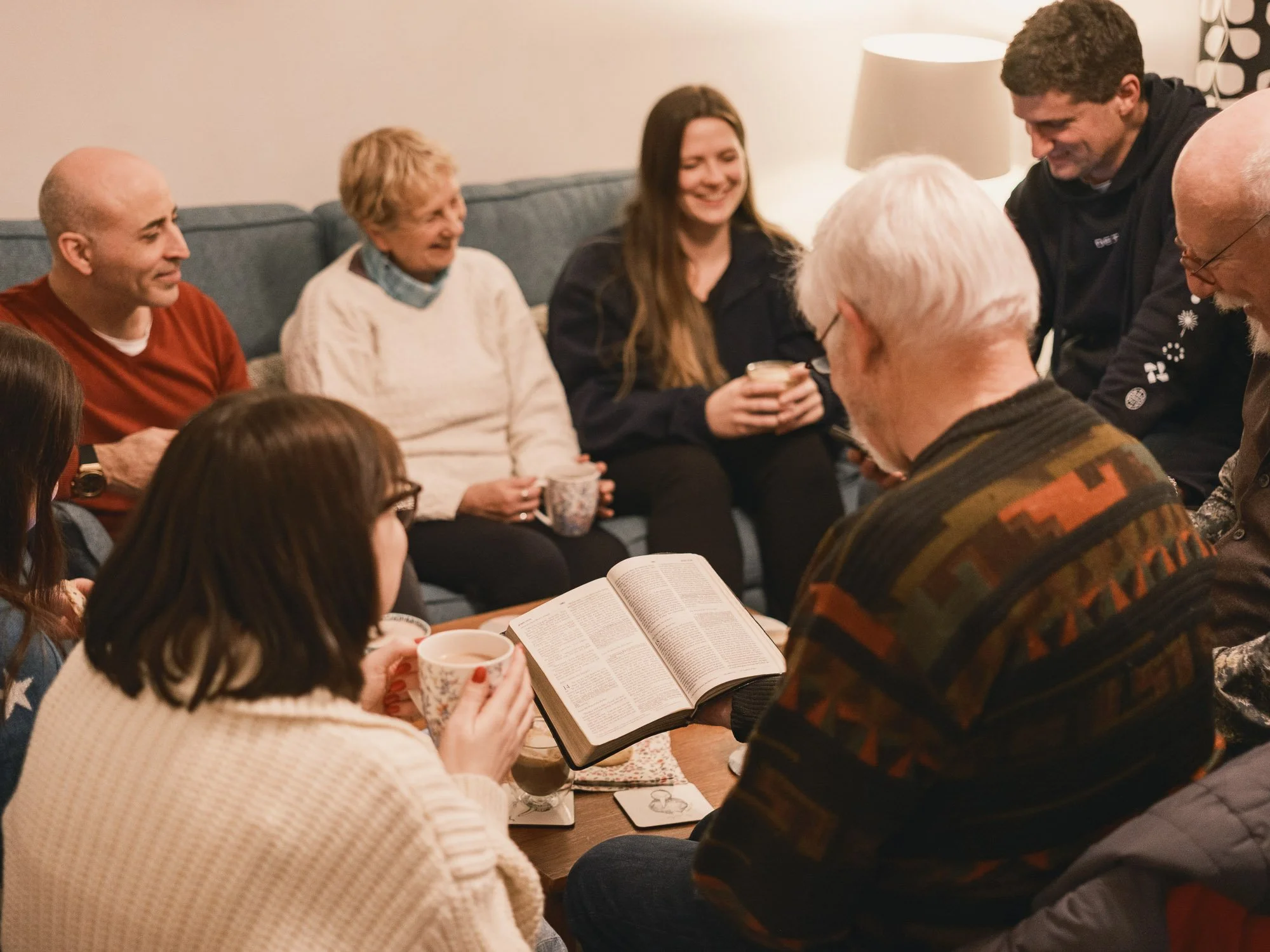 Taunton Vineyard small groups