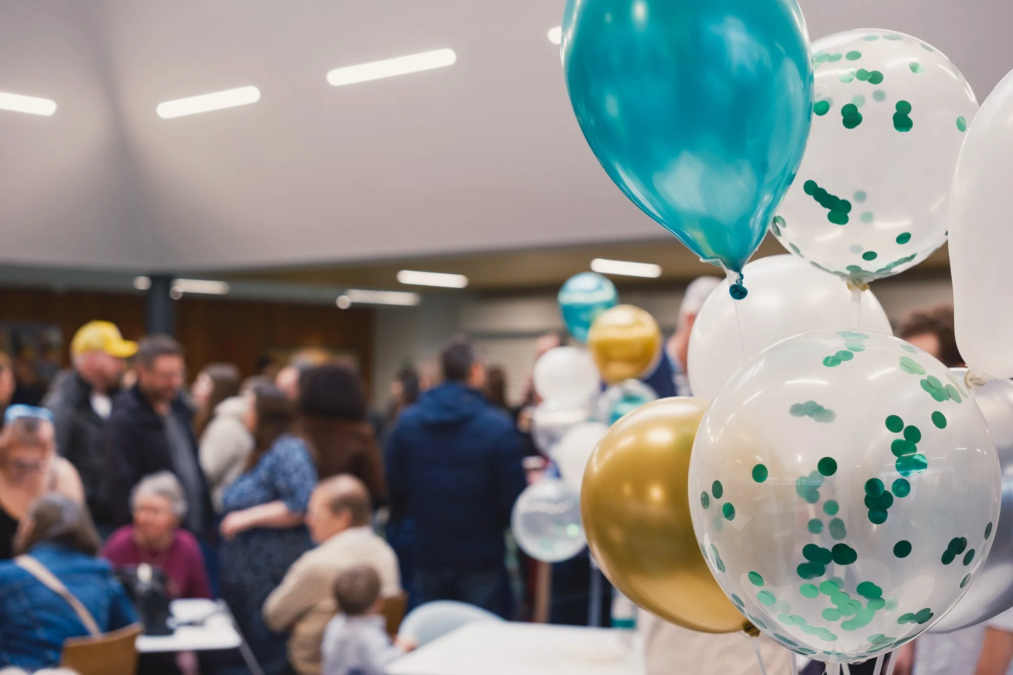 Taunton Vineyard Sunday Gatherings