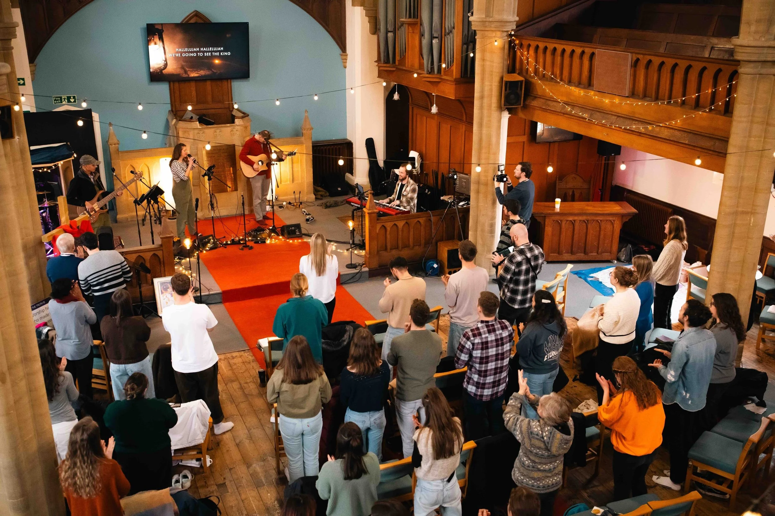 Somerset House of Prayer