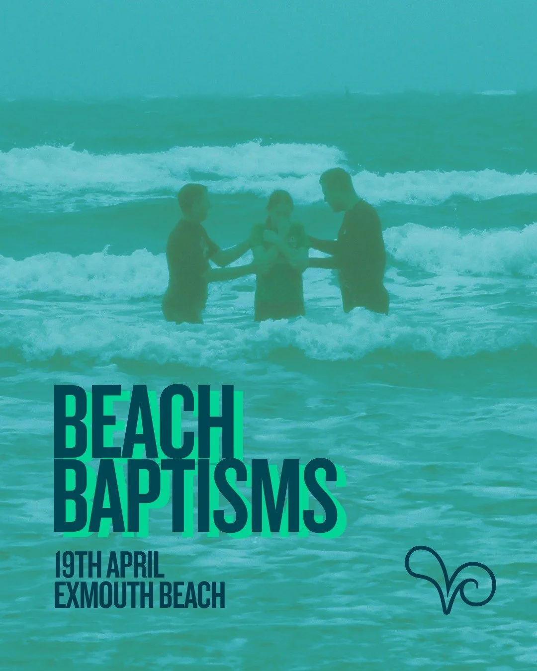 Join us for Baptisms this Sunday 🌊

We&rsquo;re excited to celebrate together as a church family!

🕥 10:30am &ndash; Morning service as usual at The Castle School, where we'll be hearing powerful testimonies of what God has done in their lives.

🌊