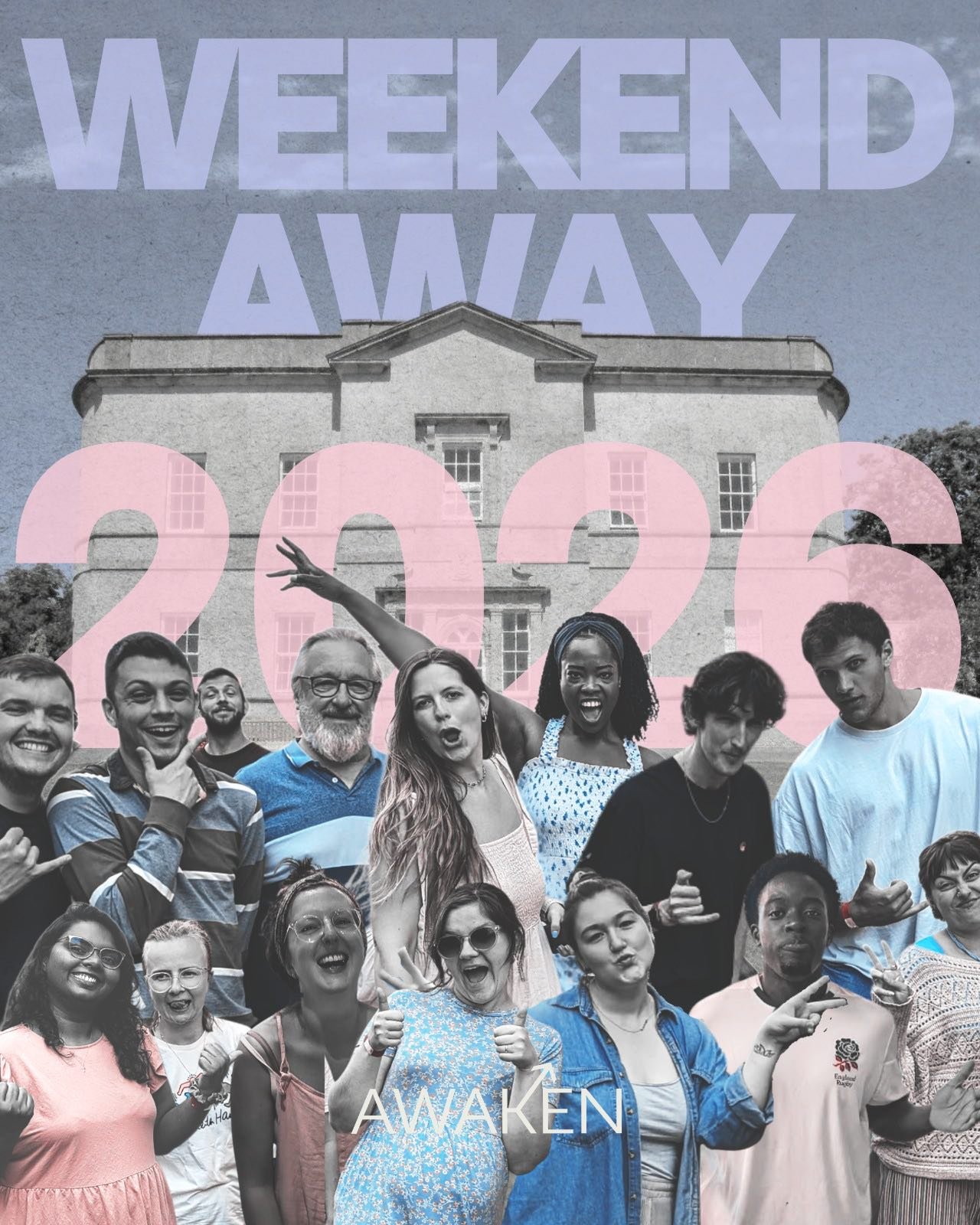If you're a young adult, @worshipawaken warmly invites you to their annual young adults weekend away! It's the perfect chance to slow down, share good food, laugh, worship, and pray together. A space to build real community and new friendships, with 