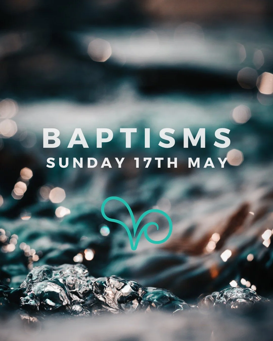 We&rsquo;re so excited to be celebrating baptisms together this Sunday! Our service and baptisms will take place at The Castle School - we would love you to join us 🌊

Sunday, 10:30am | The Castle School

#Baptisms #TauntonVineyardChurch #Taunton #B