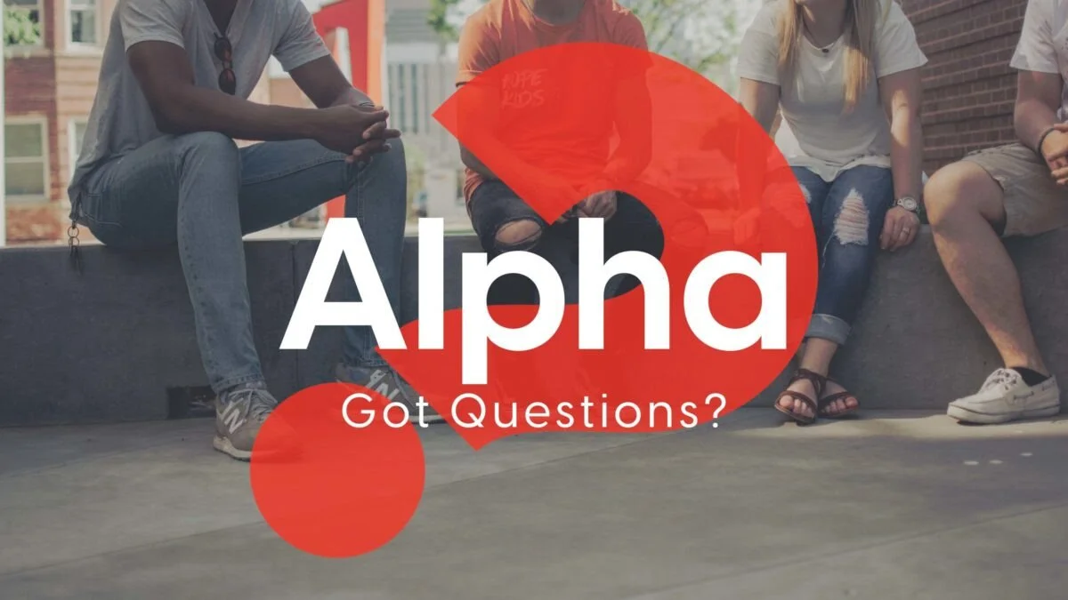 We&rsquo;re excited to be running another Alpha Course, starting on Tuesday 29th September! ✨

Got questions? Curious about faith? This is the perfect space to explore, chat, and connect - we&rsquo;d love to see you there!

📍 The Quaker Meeting Room