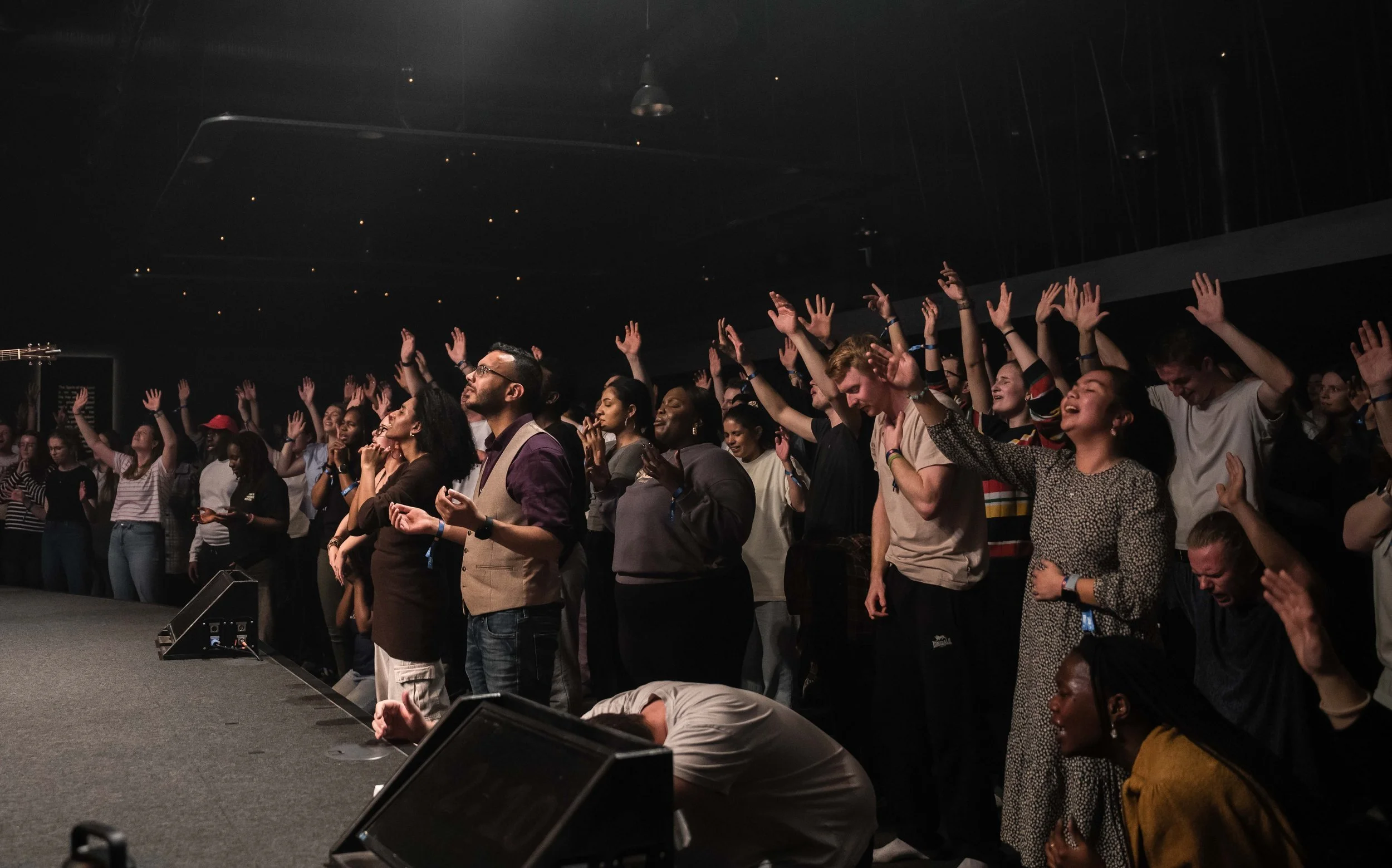 Vineyard Churches Cause to Live For