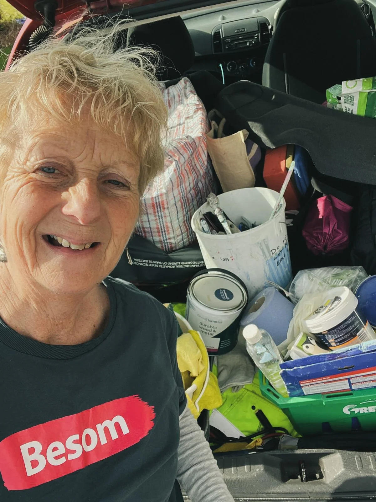 Besom Taunton Project