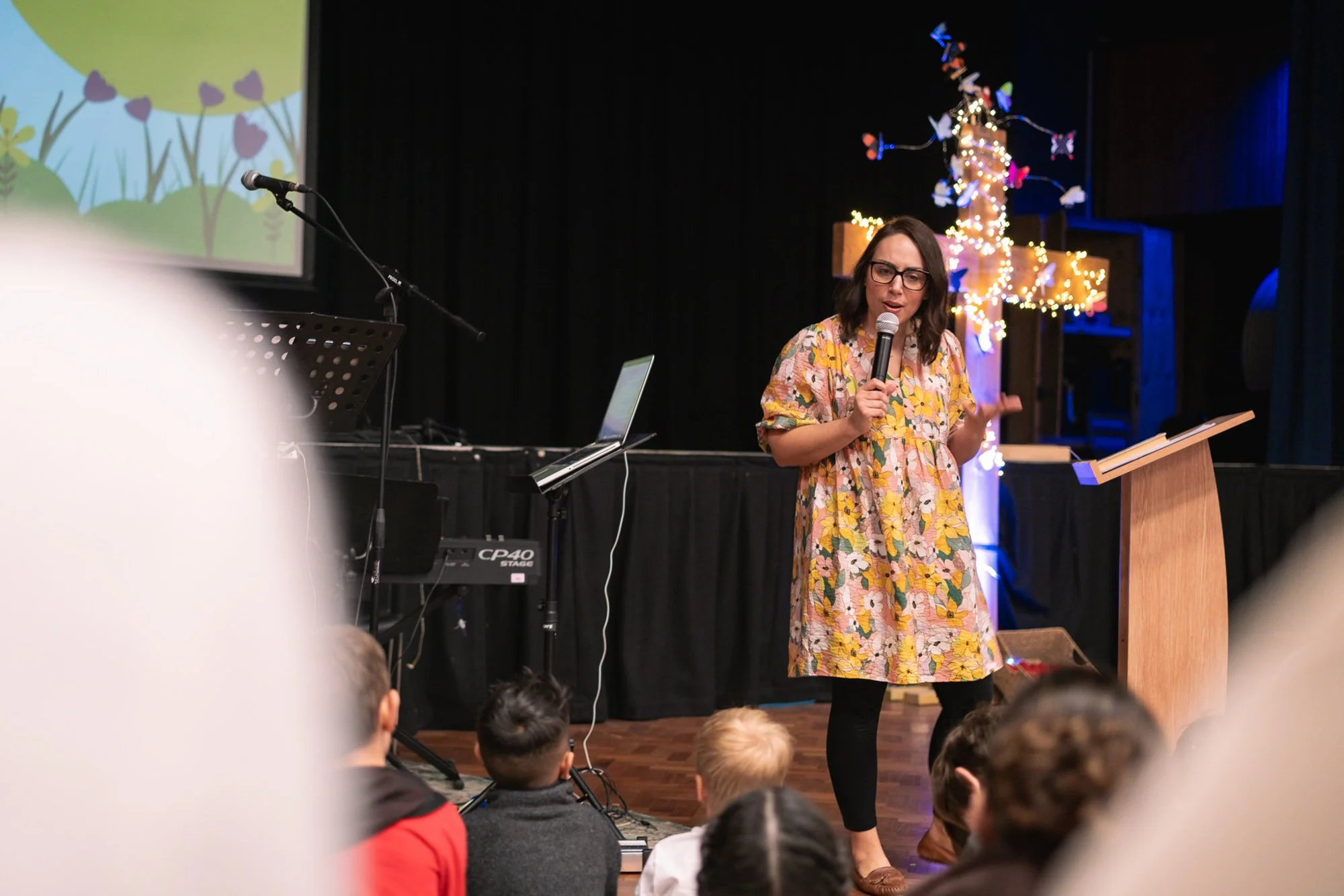 Taunton Vineyard Youth and Children