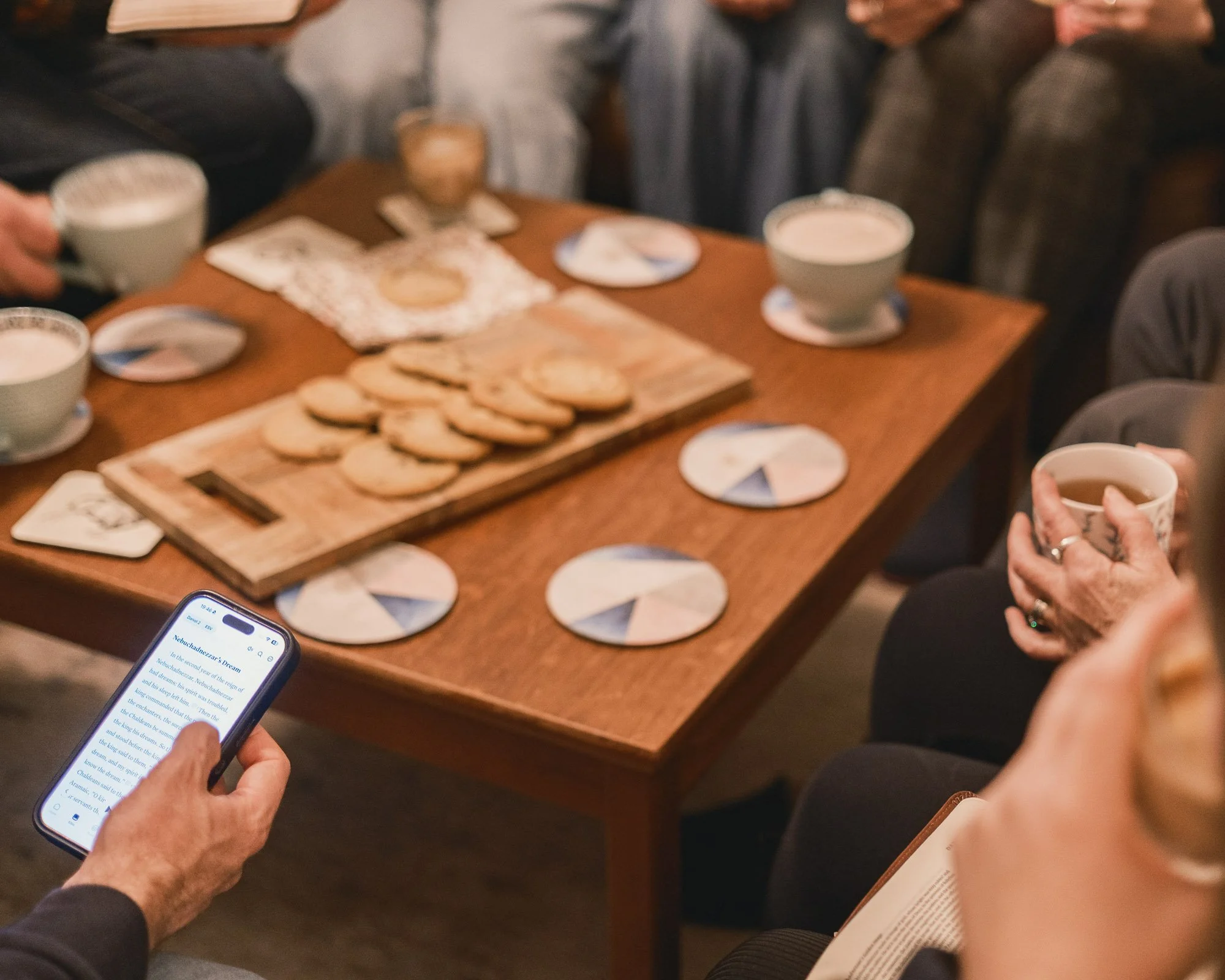 Taunton Vineyard small groups