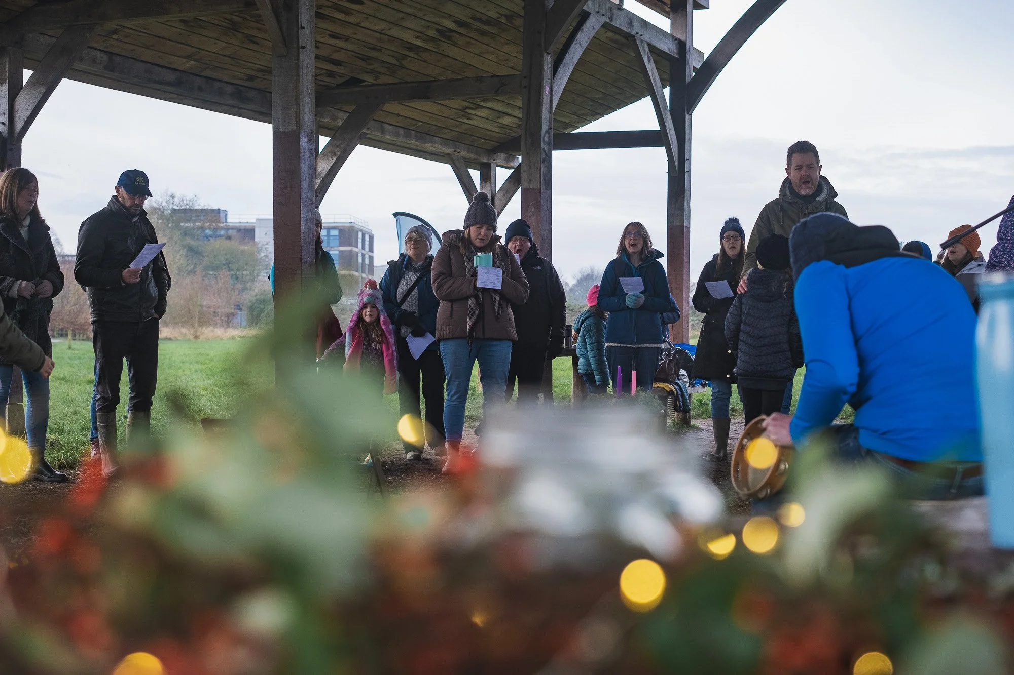 Longrun Meadow, Taunton