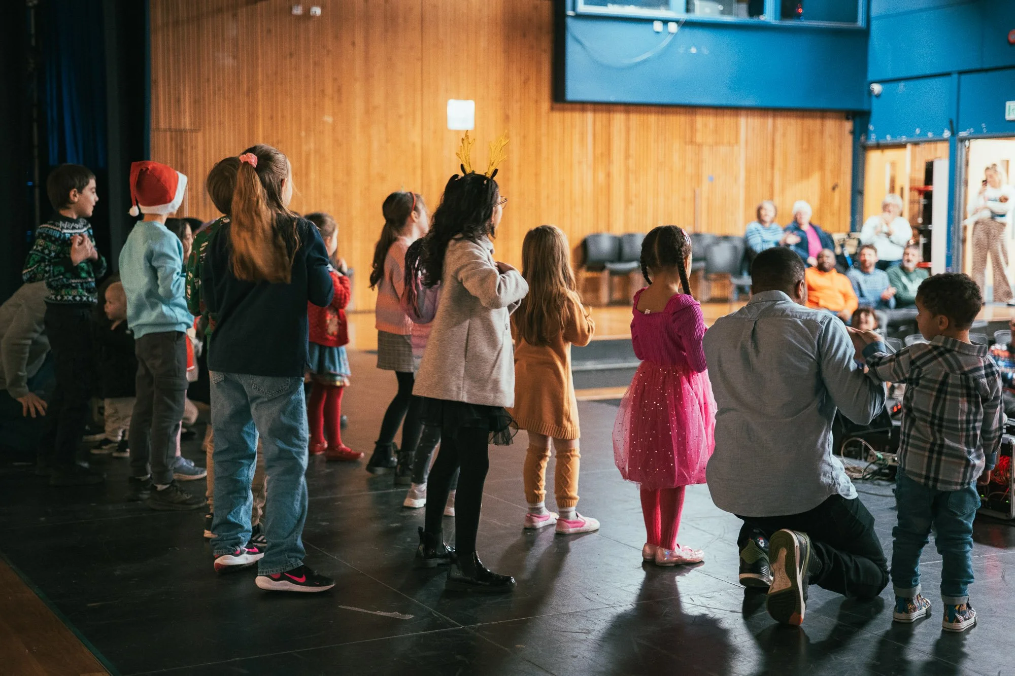 Taunton Vineyard Youth and Children