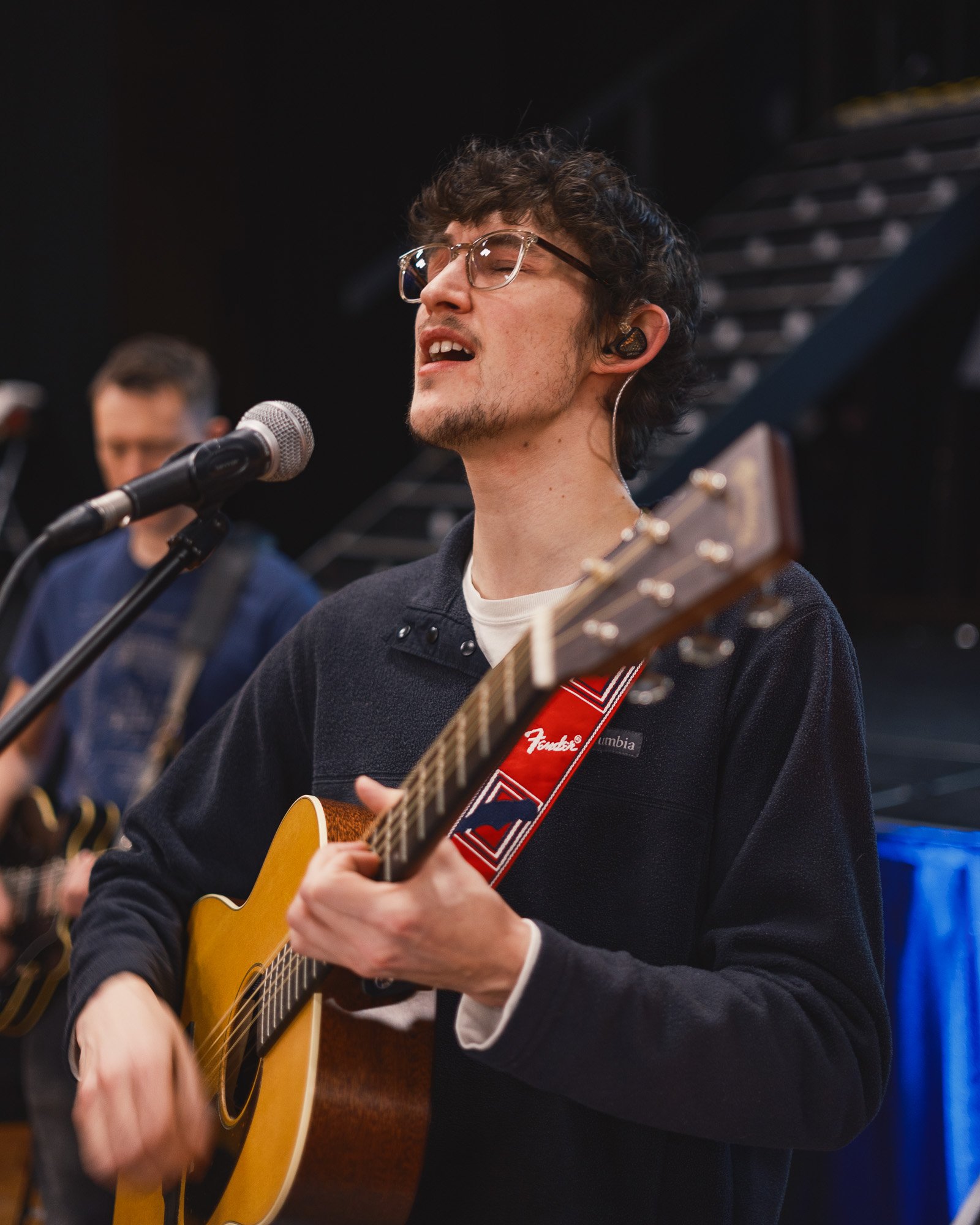 Taunton Vineyard worship team