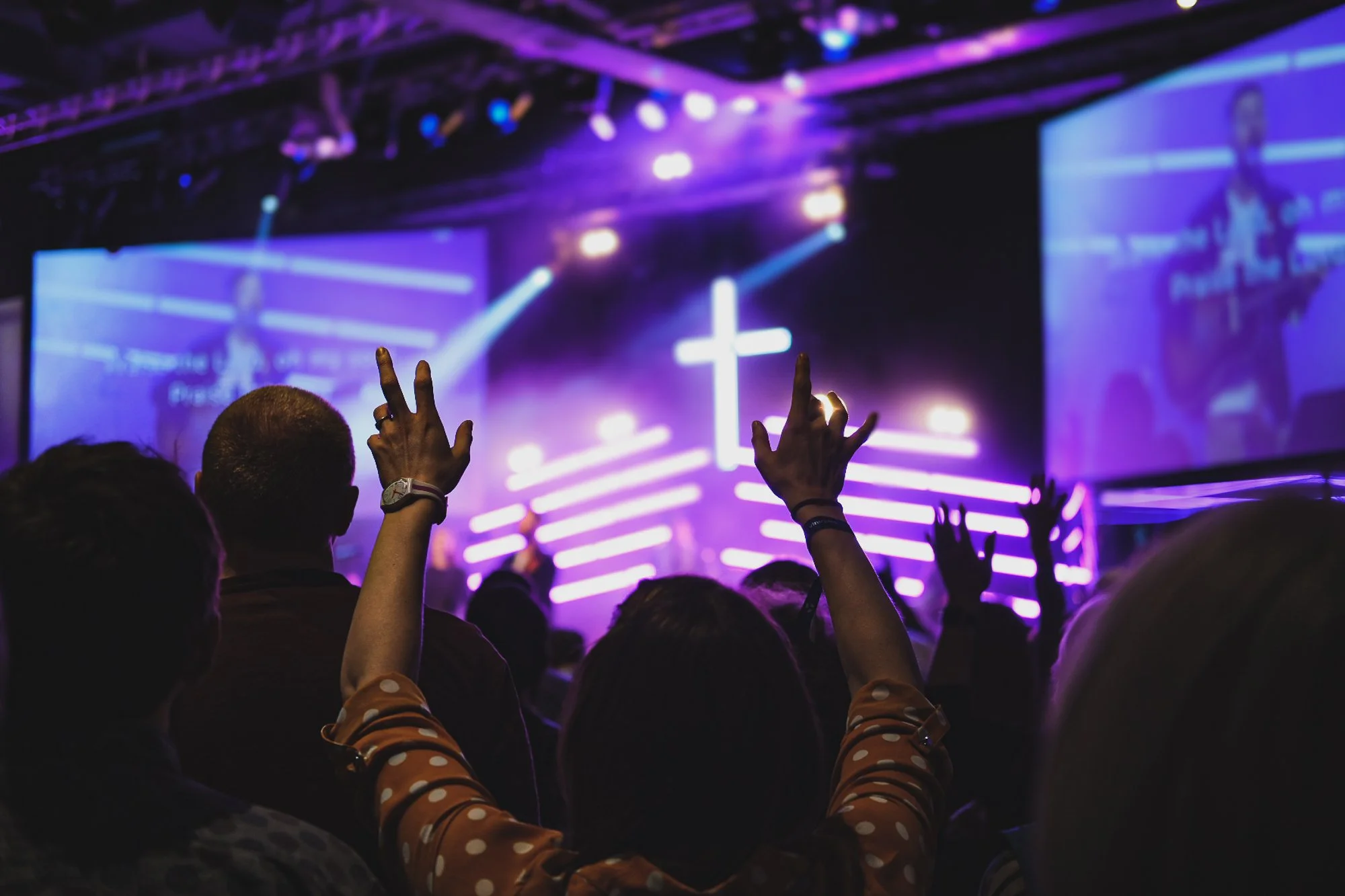 Vineyard Leadership Gathering