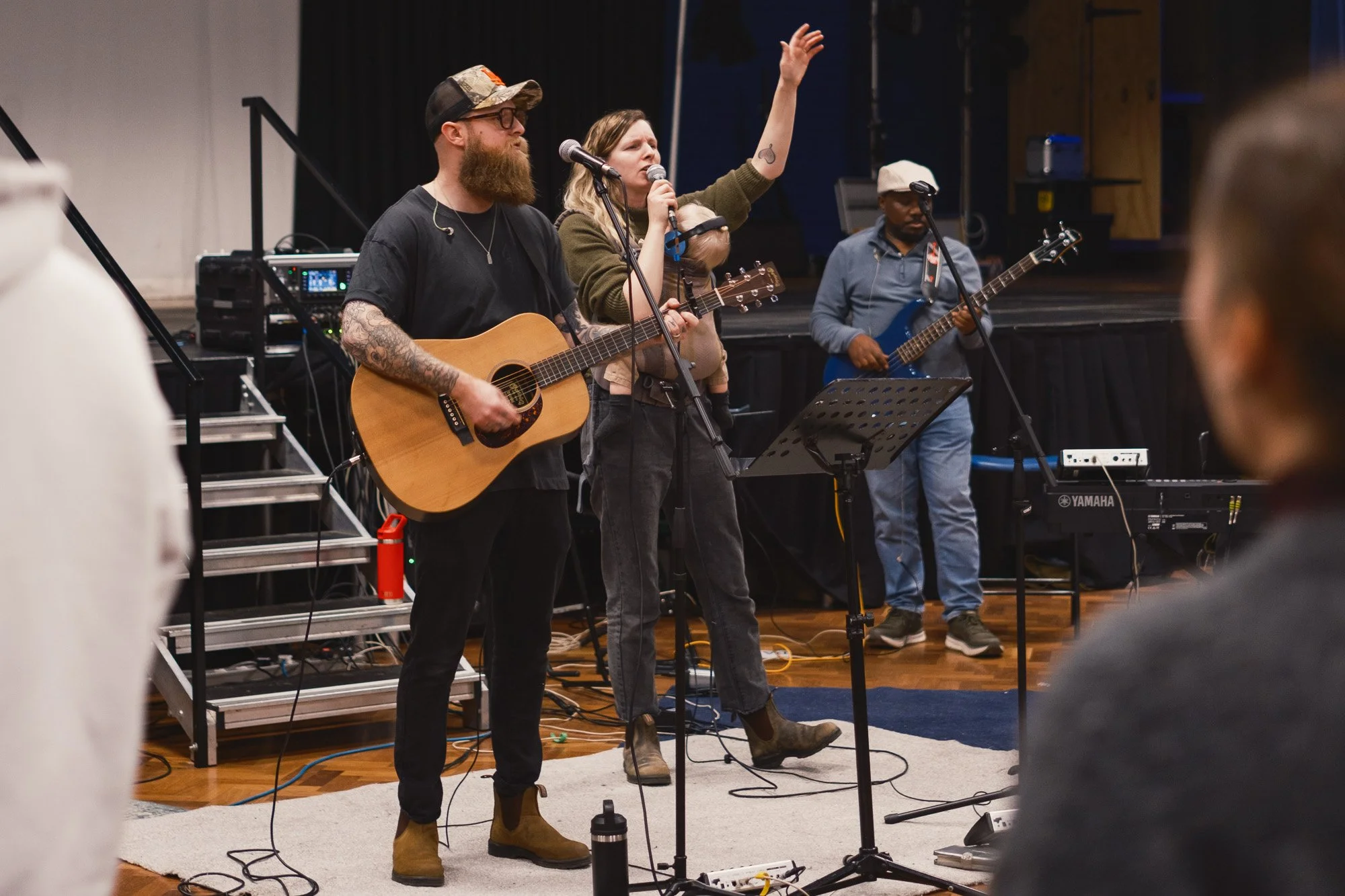 Taunton Vineyard Church Worship