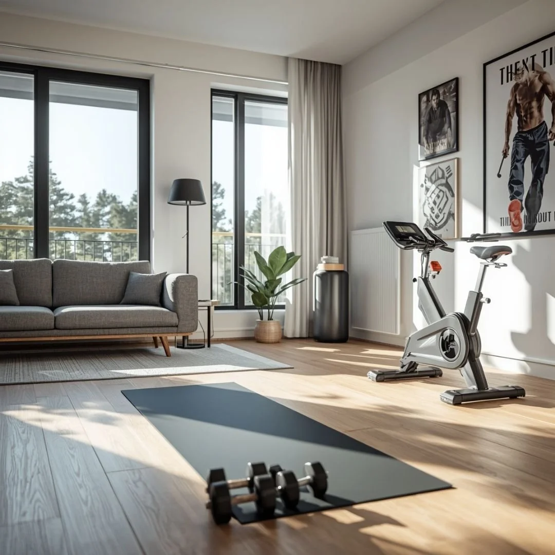 Sport et santé mentale : bienfaits du coaching à domicile