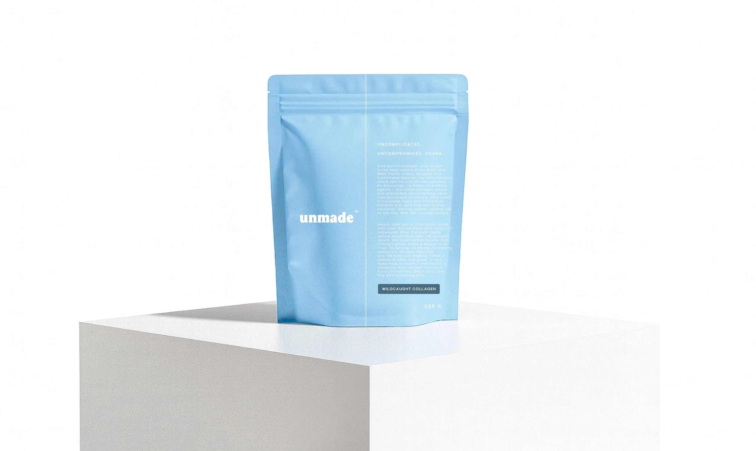 Wild Caught Marine Collagen