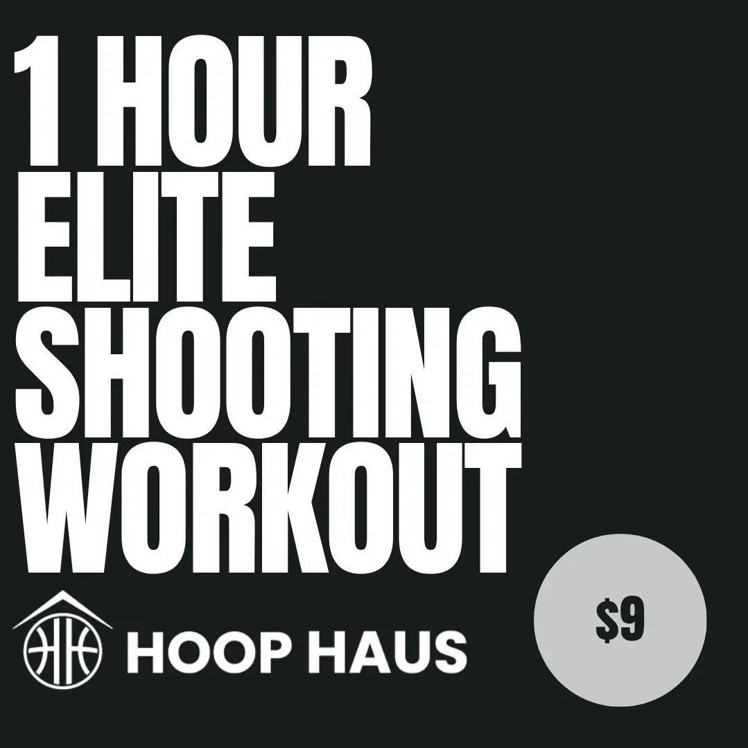 1hr Shooting Workout