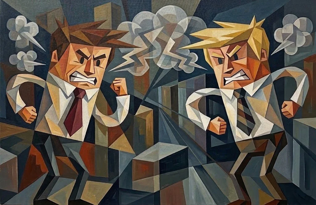 Why Are There Conflicts?