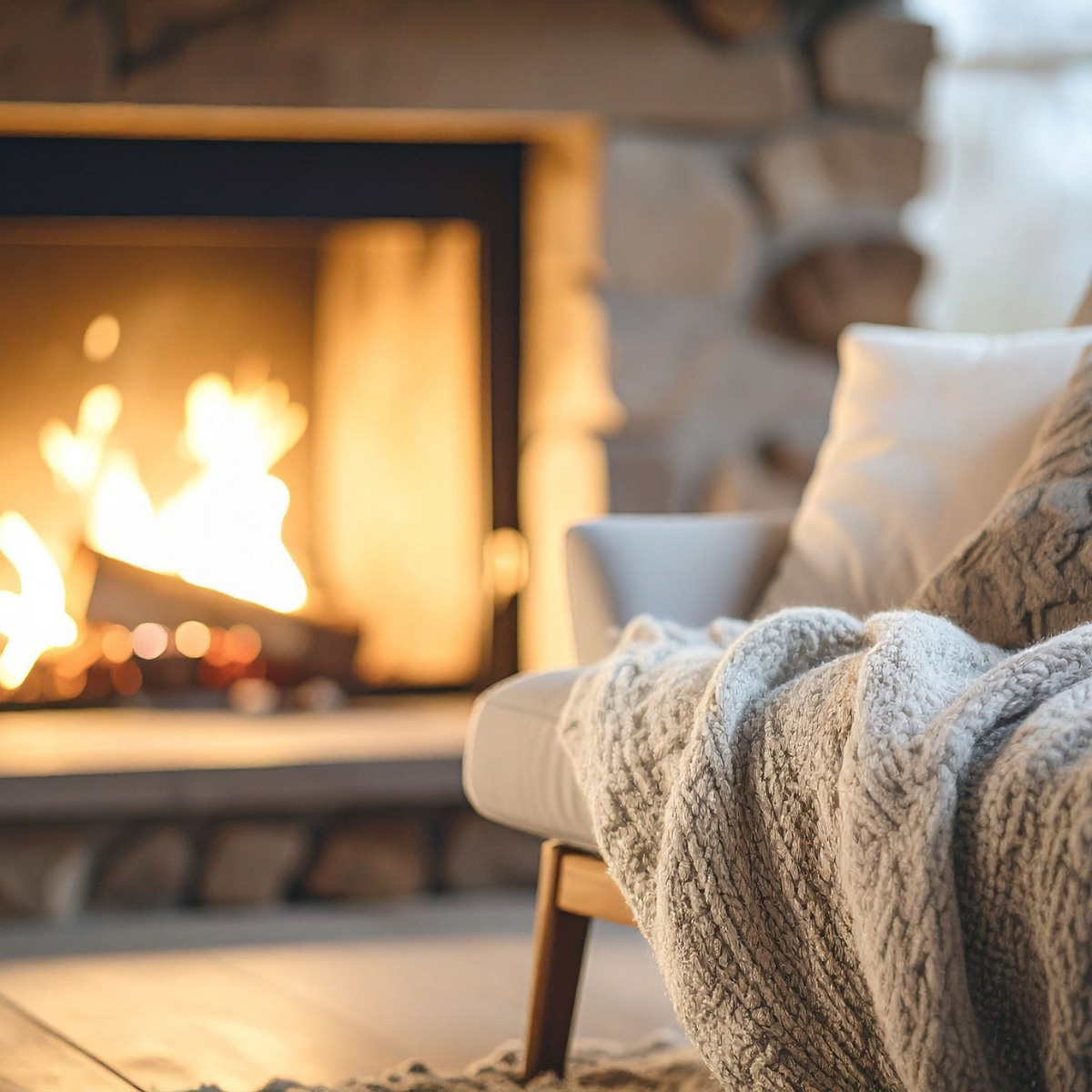 The Quiet That Arrives When the Day Finally Lets Go