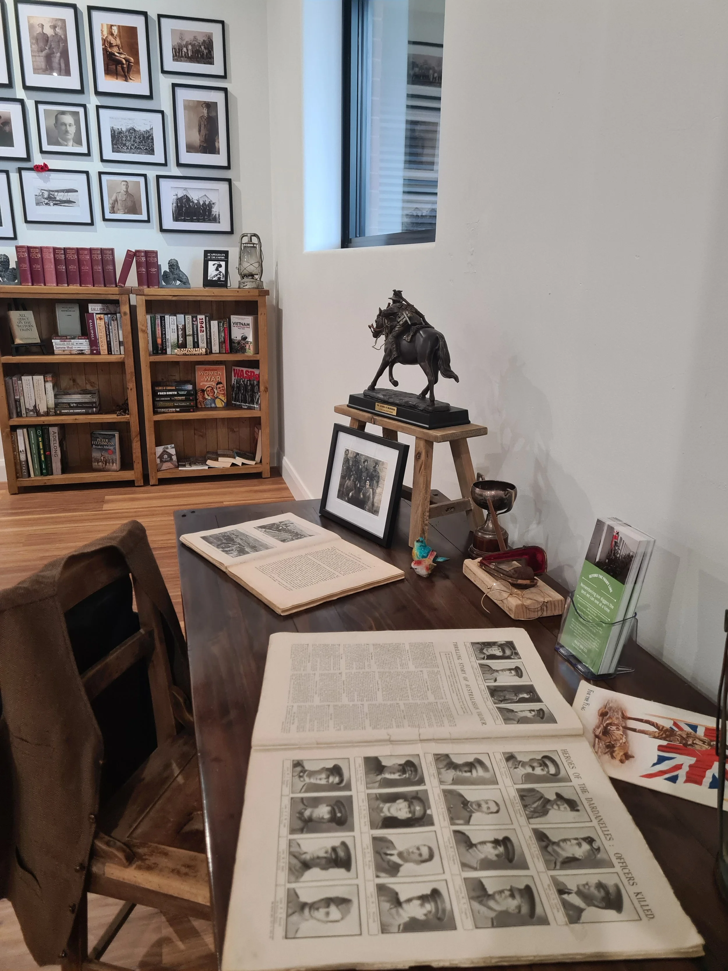 Office and Gallery 20-22 Pioneer St Batlow