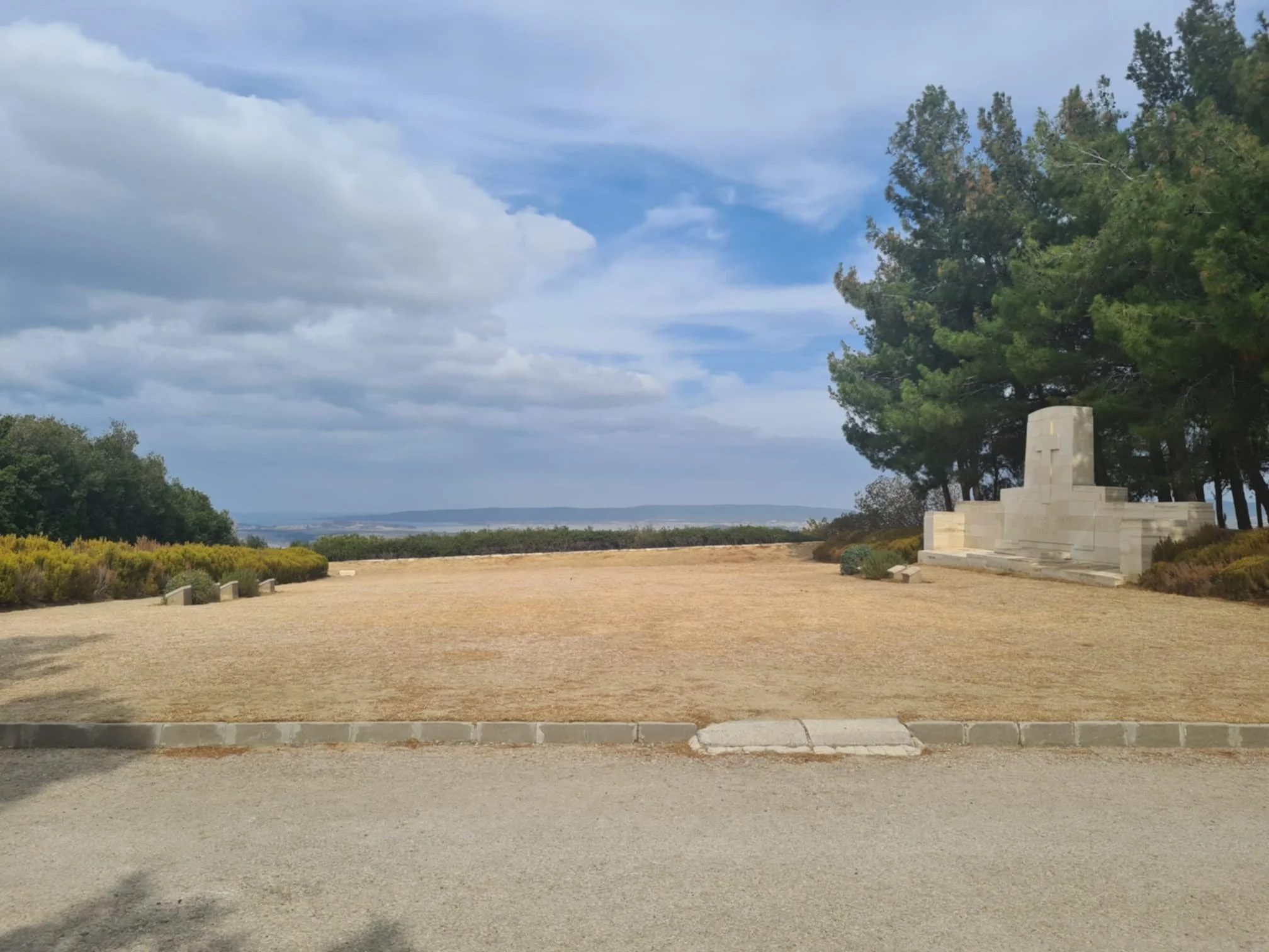 The Nek battlefield Gallipoli.jpeg