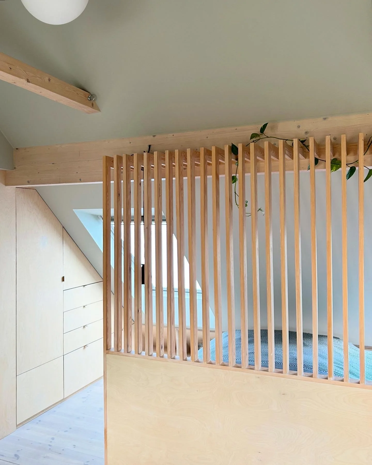 Leilighet Charlottenlund