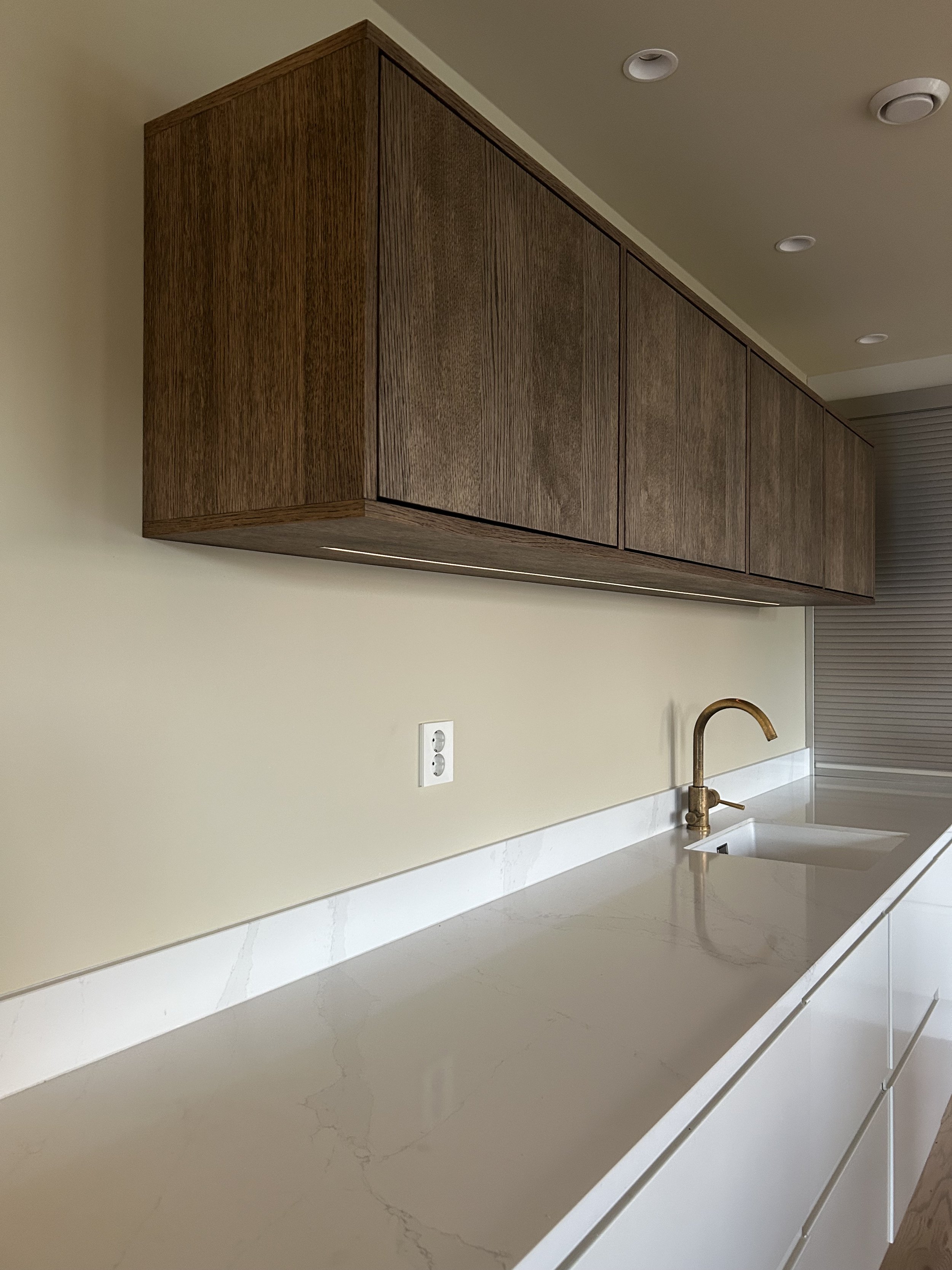 Skreddersydd oppbevaring