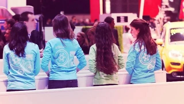 Agence d'hôtesses et d'hôtes à Lyon