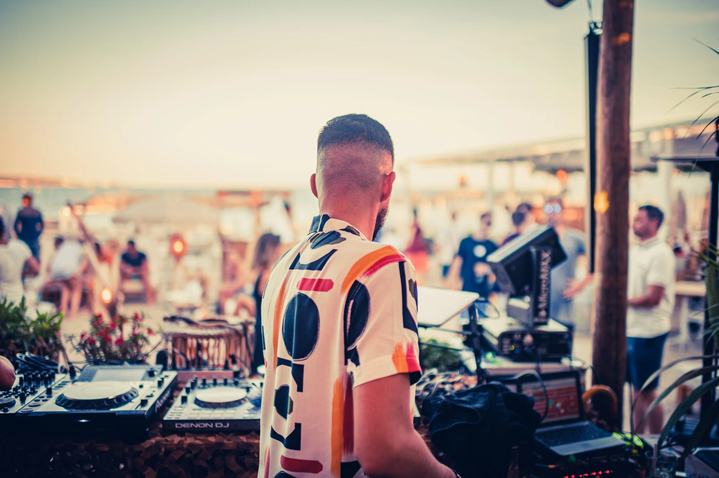 Nabil DJ Set @ Djimbaran