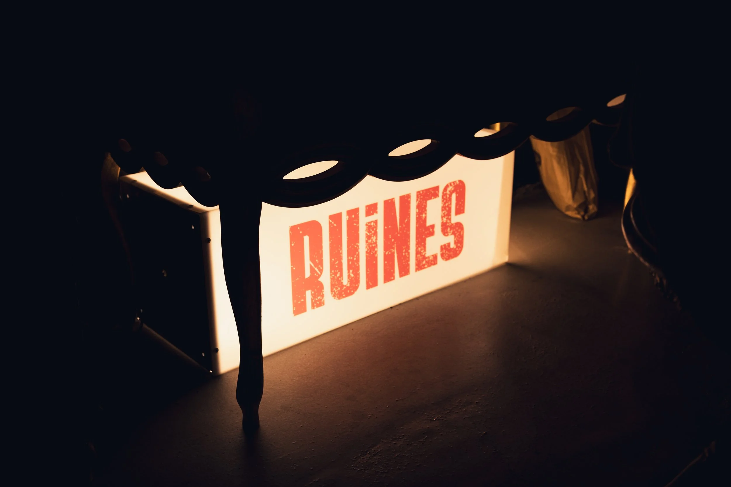 Ruines Bar