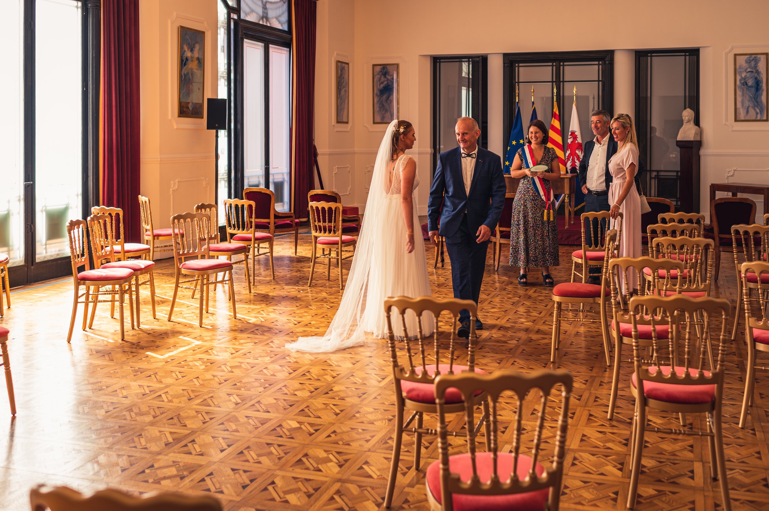 Maruša & Christophe