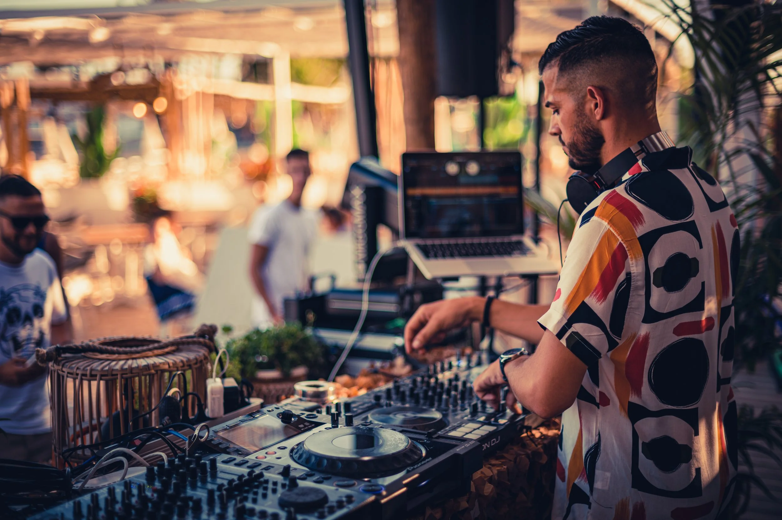 Nabil DJ Set @ Djimbaran