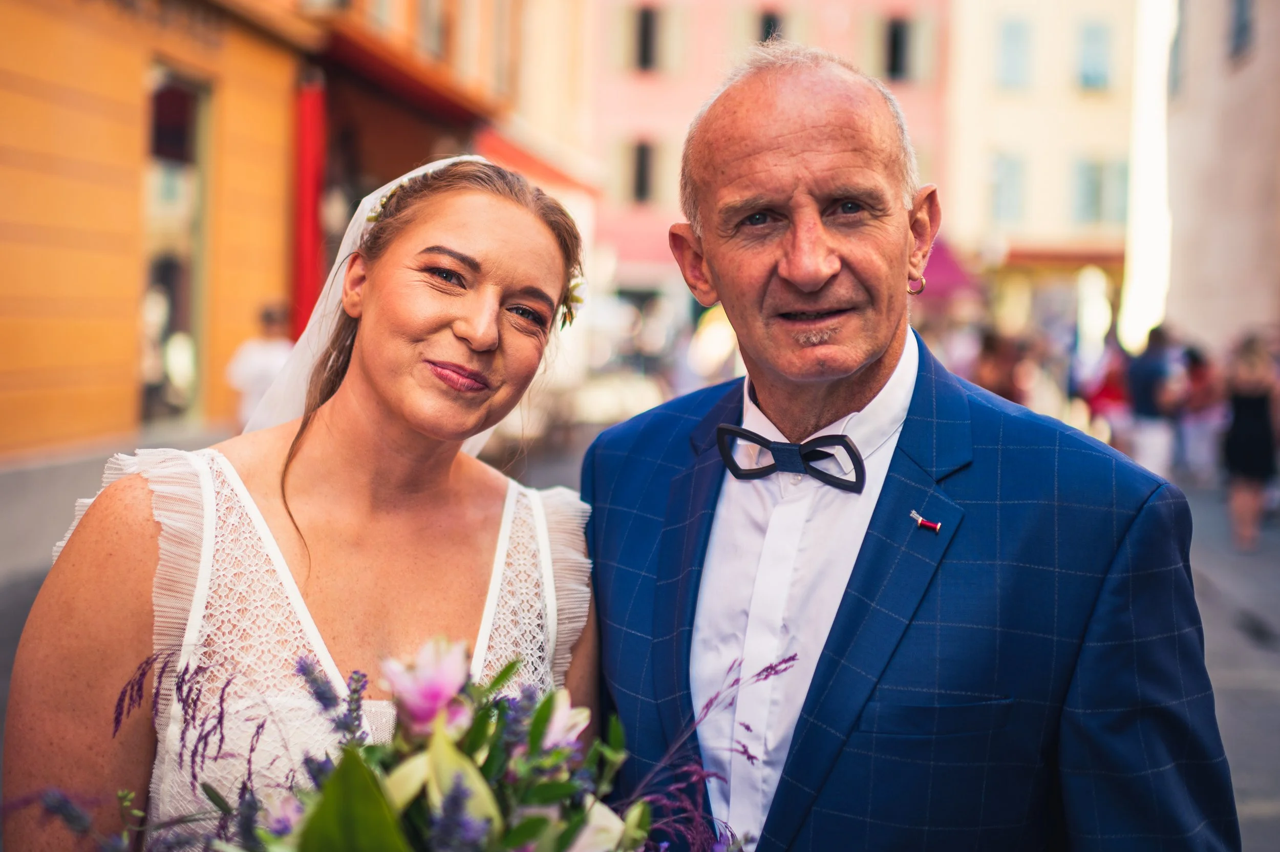 Maruša & Christophe