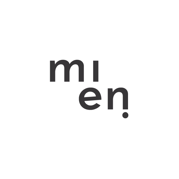 The word 'men' in stylized black and gray text, arranged diagonally on a black background.