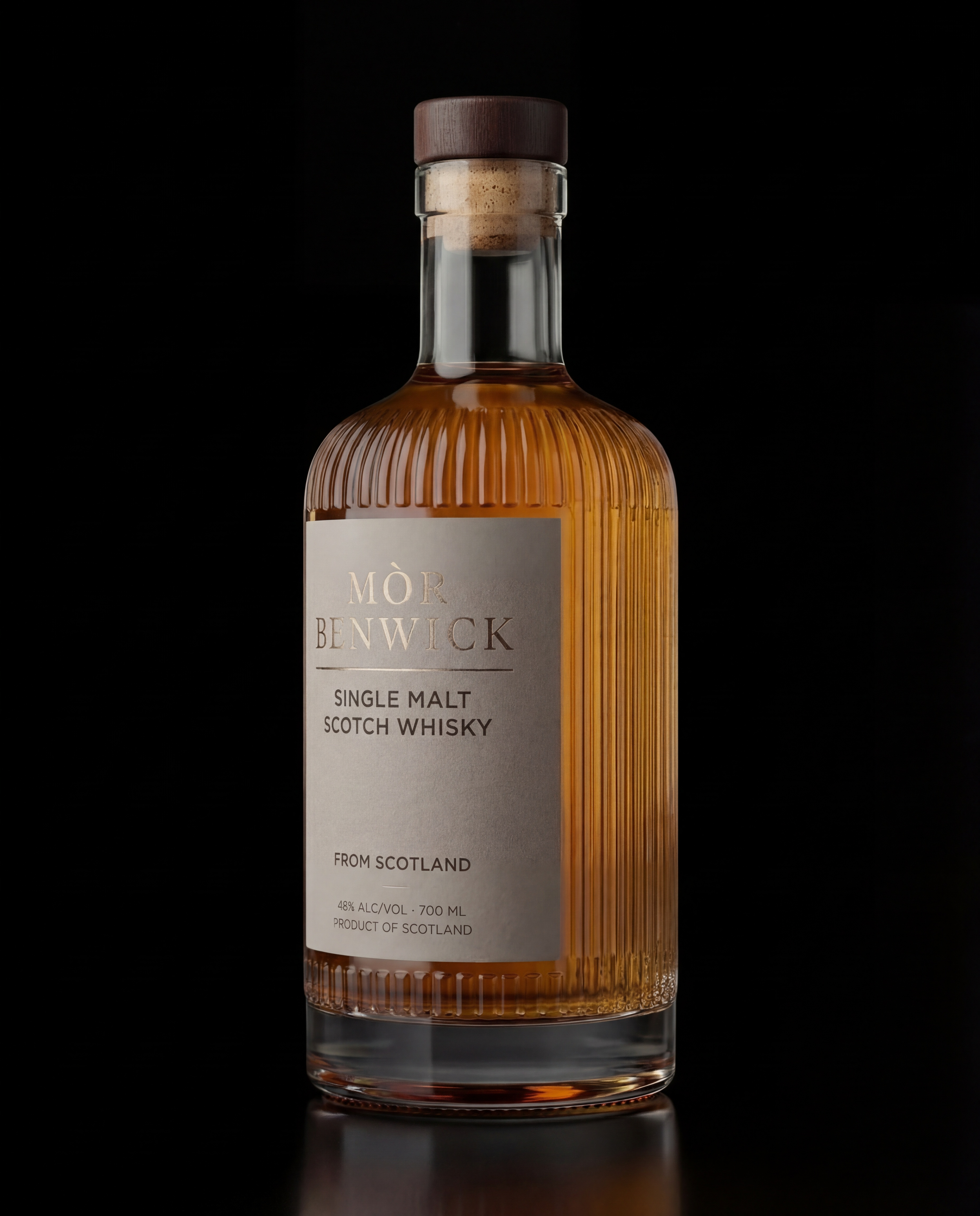 Mòr Benwick Single Malt Scotch Whisky