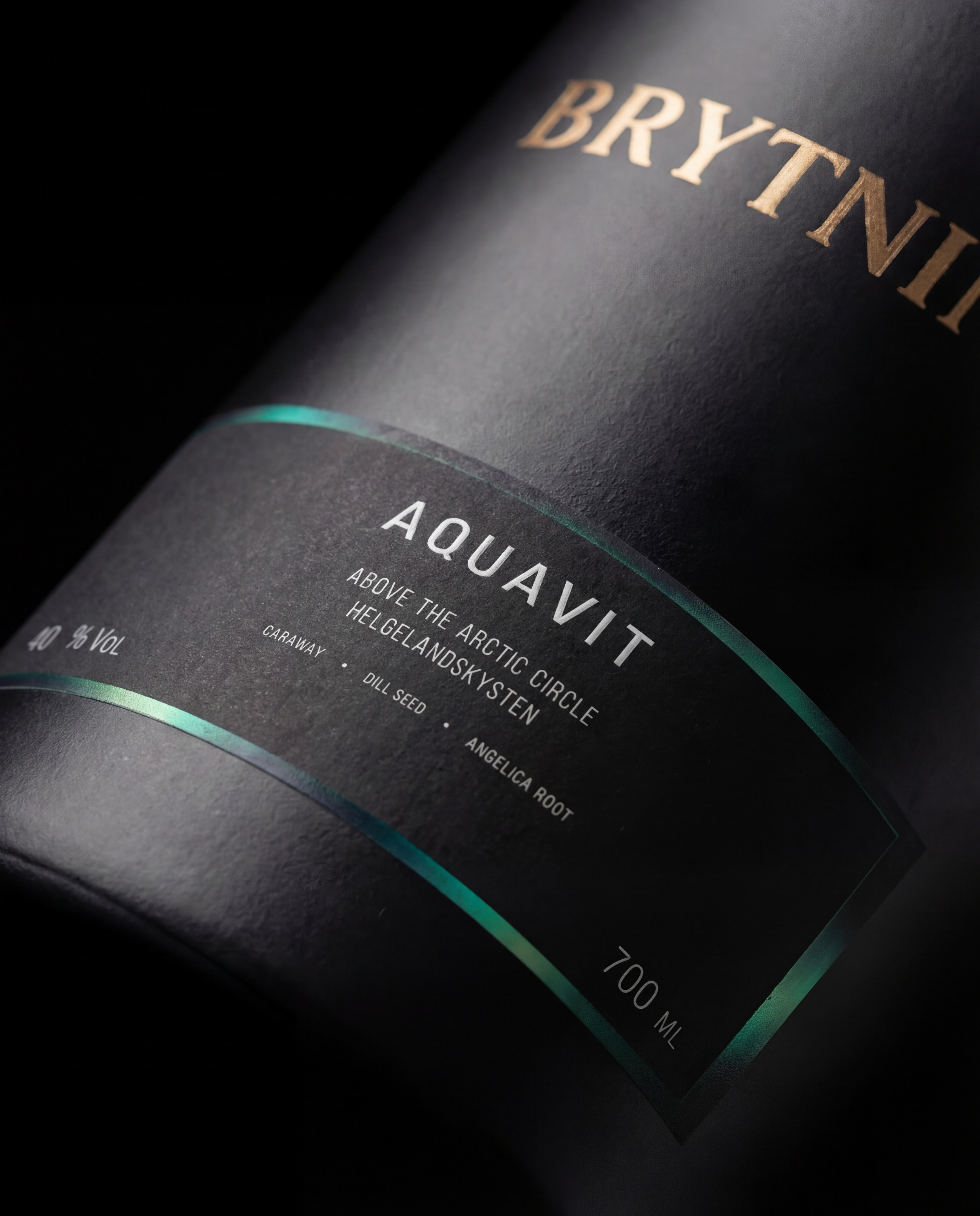 Brytning Aquavit