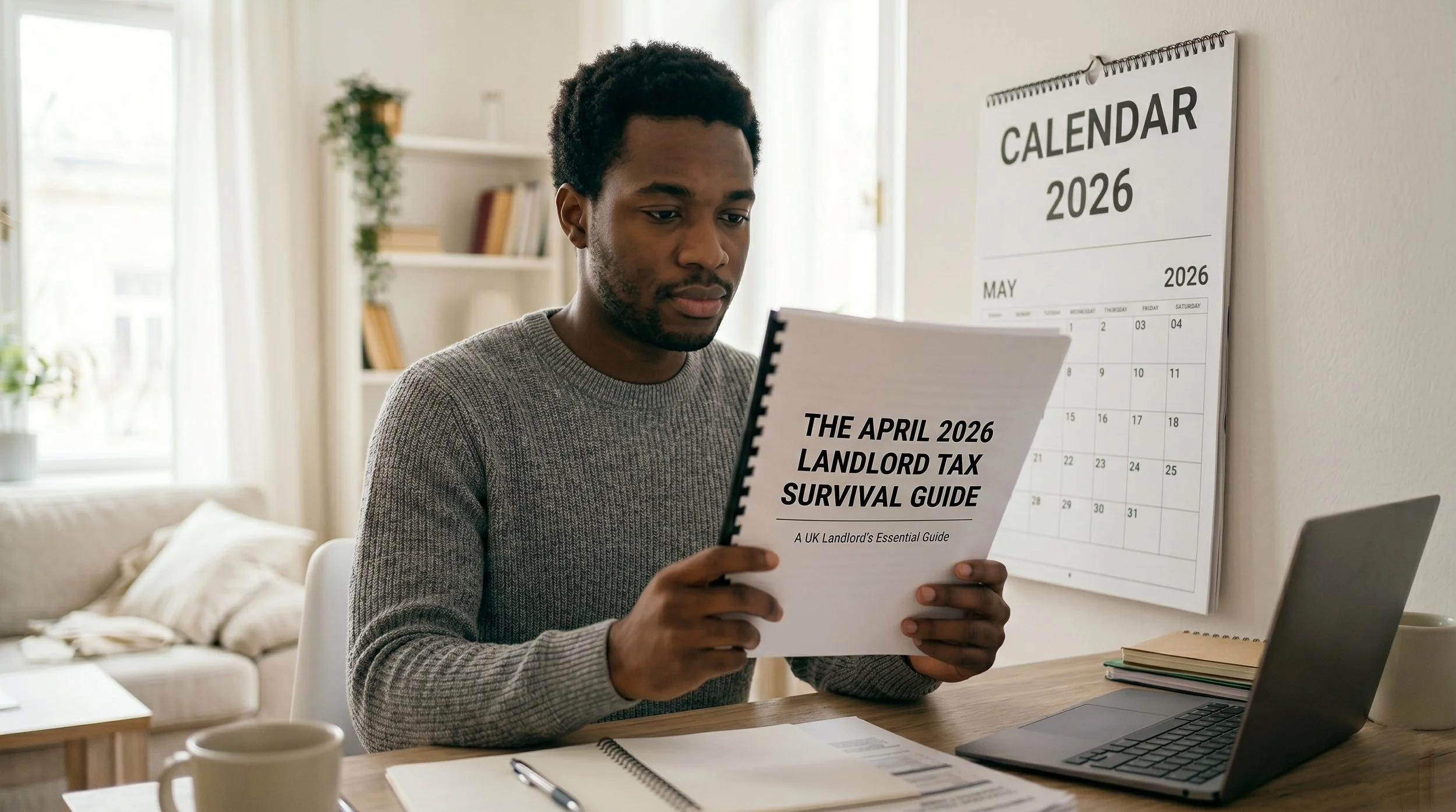 The April 2026 Landlord Tax Survival Guide