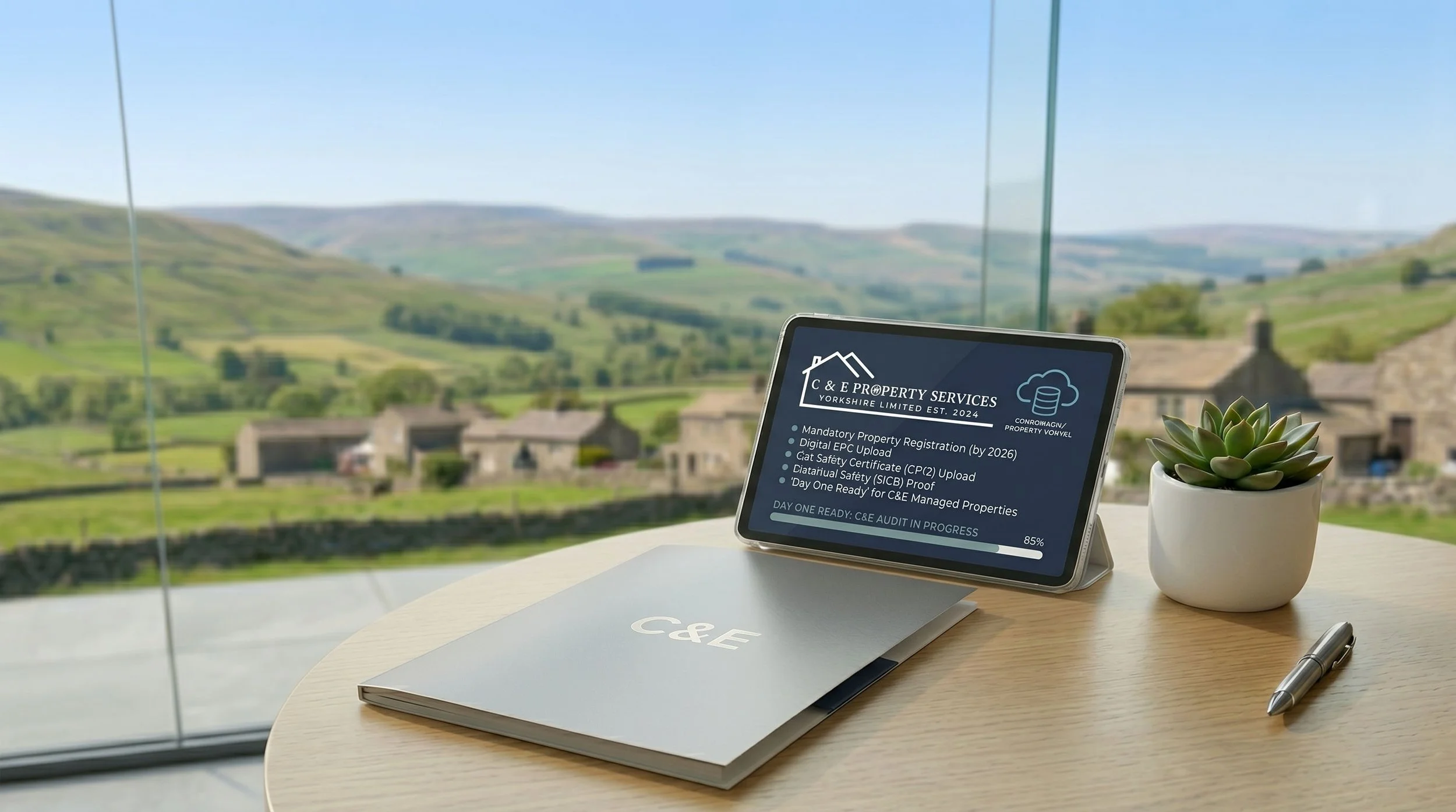 The "Property Portal" – Preparing for the Digital Shift
