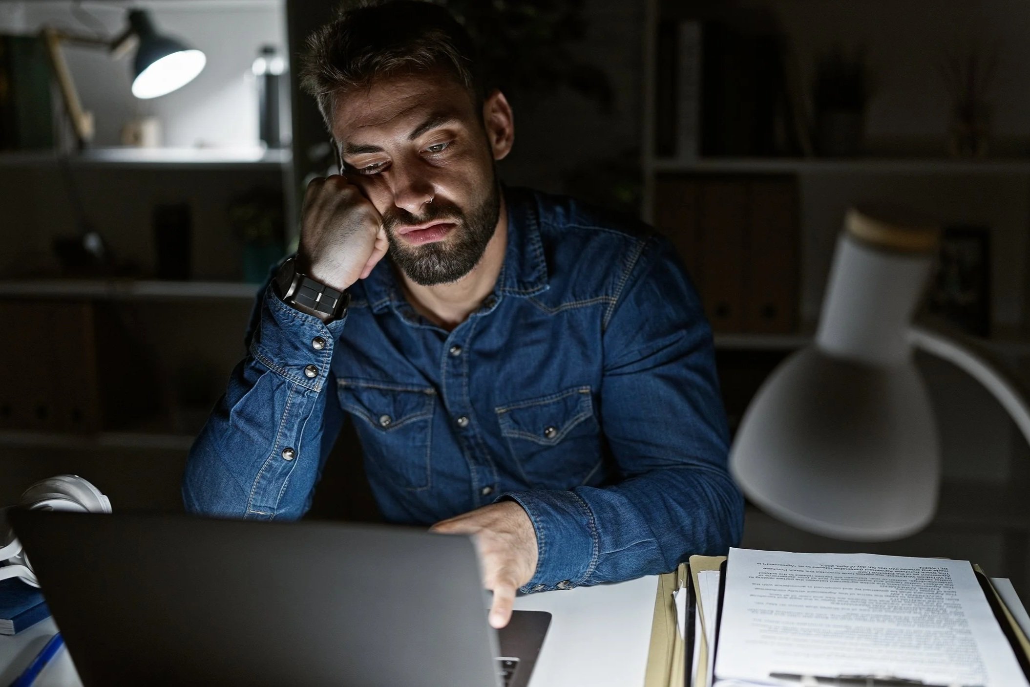 You Said This Year Would Be Different: Why Most Men Drift by April